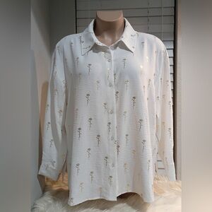 Nina Parker Women’s 3X Top